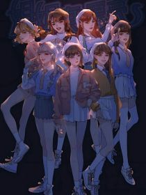 一男子和一女子拔萝卜可看全身